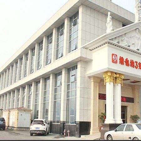 Yichang Vienna Hotel Wanda Branch Zewnętrze zdjęcie