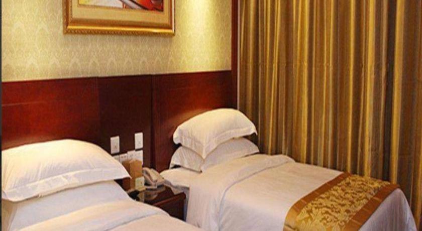 Yichang Vienna Hotel Wanda Branch Zewnętrze zdjęcie